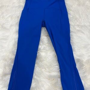 Lululemon Swift Speed High-Rise Crop 21”